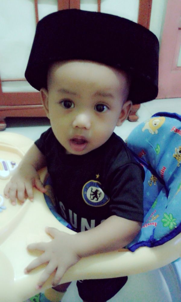 Ariq Al Fatih, 9 Bulan, Lelaki